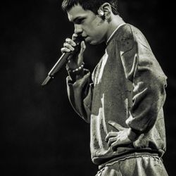 Foto do artista Milo j