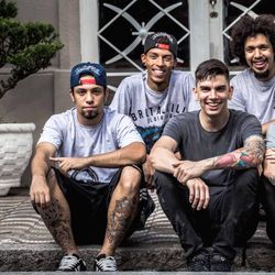 Foto do artista Pense