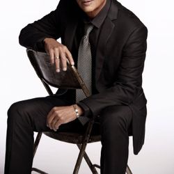 Foto do artista José María Napoleón