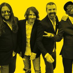 Foto do artista Jarabe de Palo