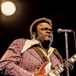Foto do artista Freddie King