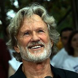 Foto do artista Kris Kristofferson