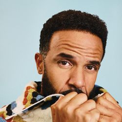 Foto do artista Craig David