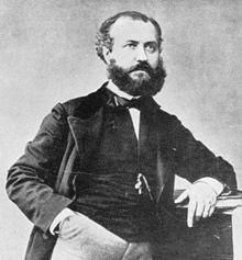 Foto do artista Charles Gounod
