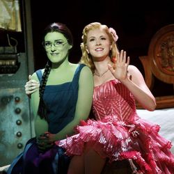Foto do artista Wicked The Musical (Broadway)