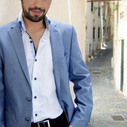 Foto do artista André Baptista