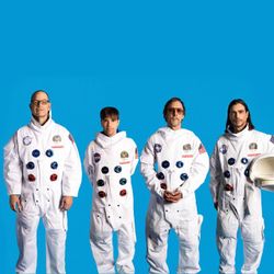Foto do artista Weezer