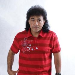 Foto do artista Zezinho Barros