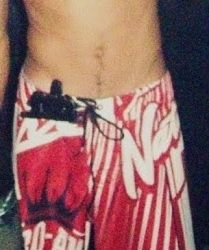 Foto do artista MC Felipe Boladão