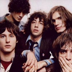 THE STROKES You Only Live Once FCN GUITAR CHORDS & LYRICS 