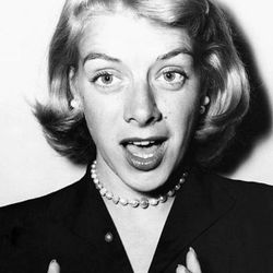 Foto do artista Rosemary Clooney