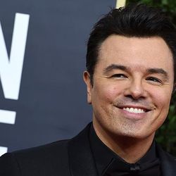 Foto do artista Seth MacFarlane