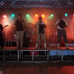 Foto do artista Grupo Bailaço