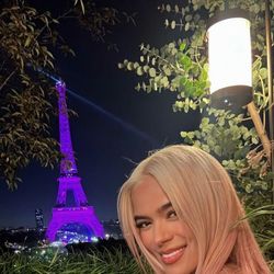Foto do artista KAROL G
