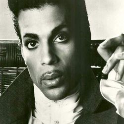 Foto do artista Prince
