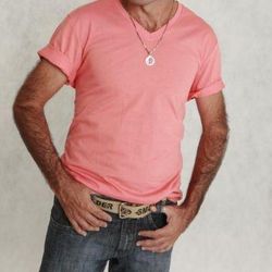 Foto do artista Cláudio Silva e Banda C