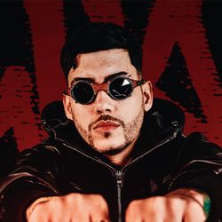 Foto do artista MC Menor da VG