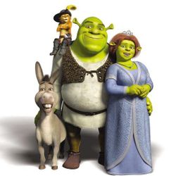 Foto do artista Shrek