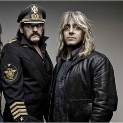 Foto do artista Motörhead