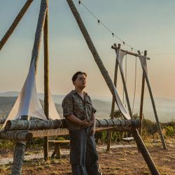 Foto do artista Nicolas Germano