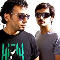 Foto do artista Lucybell
