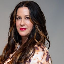 Foto do artista Alanis Morissette