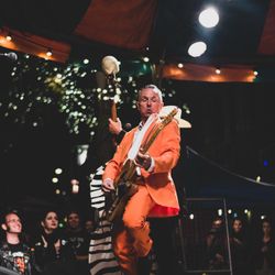 Foto do artista Batmobile