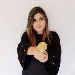 Foto do artista Erica Barbosa