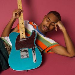 Foto do artista Steve Lacy