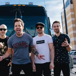 Foto do artista Simple Plan