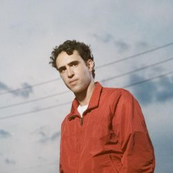 Foto do artista Zeca Veloso