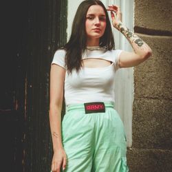 Foto do artista Rizha