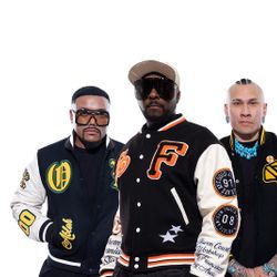 Foto do artista Black Eyed Peas