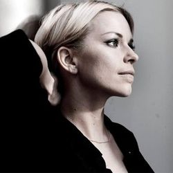 Foto do artista Petra Marklund