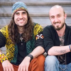 Foto do artista Astral Flowers