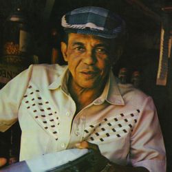 Foto do artista Bezerra da Silva