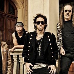 Foto do artista Golpe de Estado