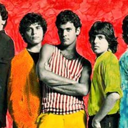 Foto do artista Barão Vermelho
