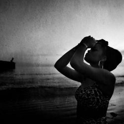 Foto do artista Andra Day