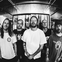 Foto do artista Comeback Kid