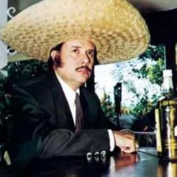 Foto do artista Gerardo Reyes