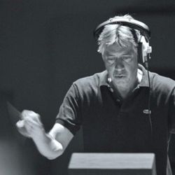Foto do artista Alan Silvestri