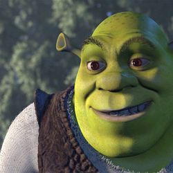 Foto do artista Shrek