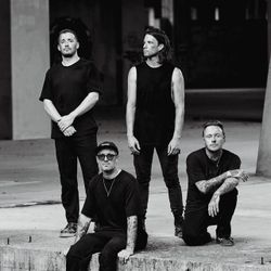 Foto do artista Architects