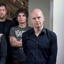 Foto do artista Radiohead