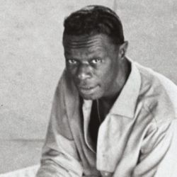 Foto do artista Nat King Cole