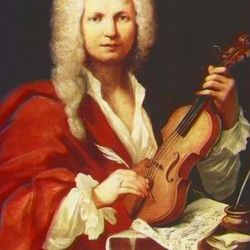 Foto do artista Vivaldi