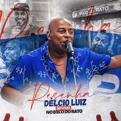 Foto do artista Délcio Luiz