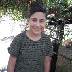 Foto do artista Hugo Henrique