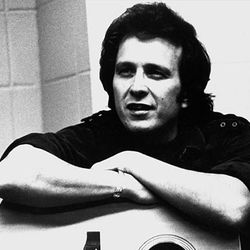 Foto do artista Don McLean